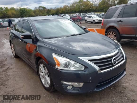 2015 Nissan Altima S с VIN 1N4AL3AP7FN348856, выставлен на аукционе IAAI как лот 43557192 с пробегом 141 476 миль миль и . История ставок и продаж доступна на DreamBid. Изображение 6.