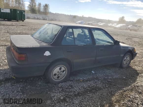 1991 Honda Civic с VIN JHMED3643MS024792, выставлен на аукционе Copart как лот 73983734 с пробегом 227 110 миль миль и Чистый • Clean title. История ставок и продаж доступна на DreamBid. Изображение 3.