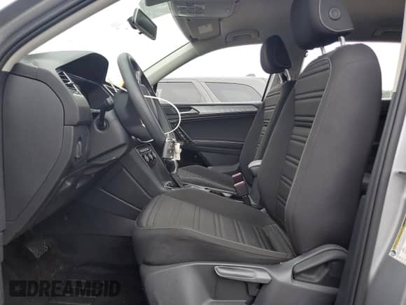 2022 Volkswagen Tiguan S с VIN 3VV0B7AX5NM137536, выставлен на аукционе Copart как лот 64518145 с пробегом 41 896 миль миль и Списание • Salvage title. История ставок и продаж доступна на DreamBid. Изображение 7.