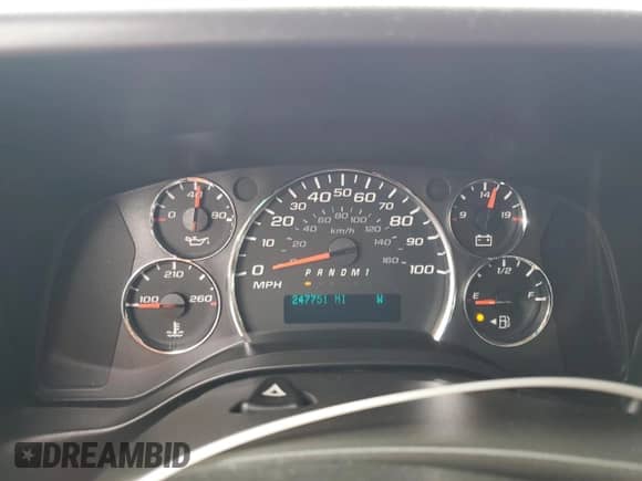 2018 Chevrolet Express Passenger LT z VIN 1GAZGPFG8J1336841, wystawiony jako Copart lot #81023605 z przebiegiem 247 751 mil mil oraz Czysty tytuł • Clean title. Historia ofert i sprzedaży dostępna na DreamBid. Obrazek 9.