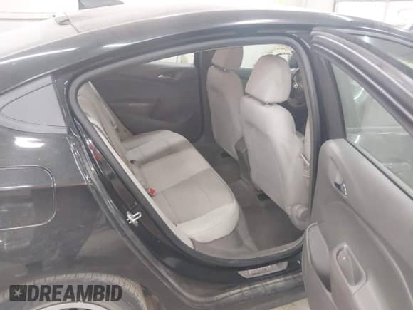 2017 Chevrolet Cruze LS with VIN 1G1BC5SM8H7169451, listed as a IAAI auction lot 43358137 with 107,333 mi miles and . Bid and sale history available at DreamBid. Image 8.