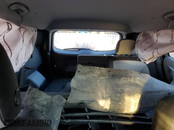 2023 Chevrolet Equinox LS with VIN 3GNAXHEG9PL117794, listed as a Copart auction lot 81671085 with 102,070 mi miles and Clean title. Bid and sale history available at DreamBid. Image 10.