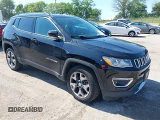 2021 Jeep Compass Limited with VIN 3C4NJDCB8MT504862, listed as a IAAI auction lot 42660867 with 74,828 mi miles and . Bid and sale history available at DreamBid. Image 1.