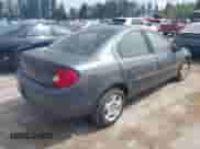 2002 Dodge Neon with VIN 1B3ES26C72D582642, listed as a IAAI auction lot 42425120 with 137,693 mi miles and . Bid and sale history available at DreamBid. Image 4.