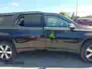 2019 Chevrolet Traverse LT z VIN 1GNERHKW0KJ115178, wystawiony jako IAAI lot #43457510 z przebiegiem 127 984 mil mil oraz . Historia ofert i sprzedaży dostępna na DreamBid. Obrazek 14.