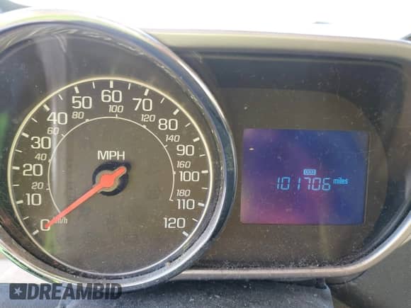 2014 Chevrolet Spark LS с VIN KL8CB6S92EC578587, выставлен на аукционе IAAI как лот 43431214 с пробегом 101 706 миль миль и . История ставок и продаж доступна на DreamBid. Изображение 7.