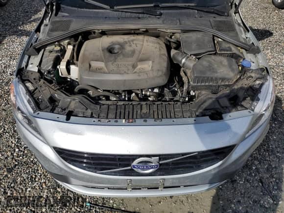2018 Volvo S60 Dynamic с VIN YV140MTL0J2462234, выставлен на аукционе Copart как лот 48199435 с пробегом 55 571 миль миль и Списание • Salvage title. История ставок и продаж доступна на DreamBid. Изображение 11.