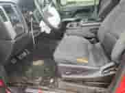 2016 Chevrolet Silverado 1500 LT with VIN 3GCUKREC7GG325608, listed as a Copart auction lot 69275295 with 117,428 mi miles and Salvage title. Bid and sale history available at DreamBid. Image 7.