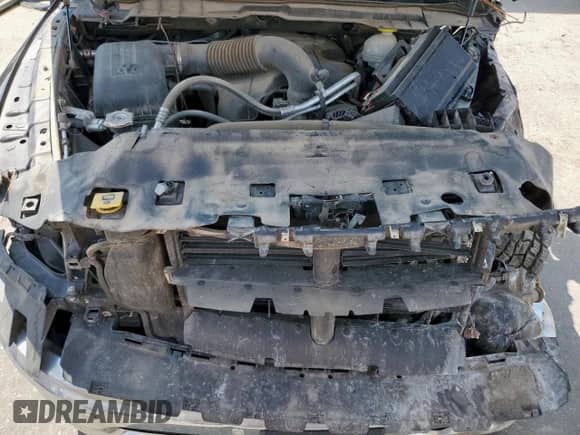 2017 Ram 1500 Big Horn z VIN 3C6RR7LT2HG622755, wystawiony jako Copart lot #70165535 z przebiegiem Nie podano mil oraz Szkoda całkowita • Salvage title. Historia ofert i sprzedaży dostępna na DreamBid. Obrazek 11.