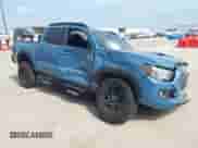 2019 Toyota Tacoma SR5 с VIN 3TMAZ5CN4KM104750, выставлен на аукционе IAAI как лот 42003527 с пробегом 66 342 миль миль и . История ставок и продаж доступна на DreamBid. Изображение 1.