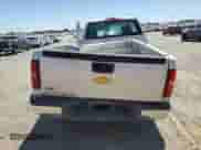 2012 Chevrolet Silverado 1500 Work Truck with VIN 1GCNKPEA4CZ118790, listed as a Copart auction lot 63636335 with 110,029 mi miles and Non repairable. Bid and sale history available at DreamBid. Image 6.