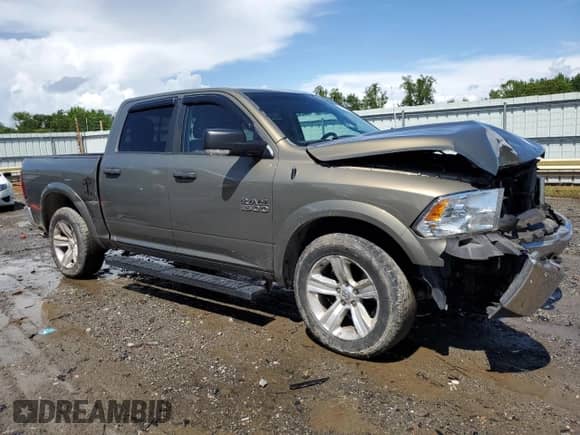2015 Ram 1500 Outdoorsman с VIN 1C6RR7LG3FS527288, выставлен на аукционе Copart как лот 56962685 с пробегом 247 848 миль миль и Списание • Salvage title. История ставок и продаж доступна на DreamBid. Изображение 4.