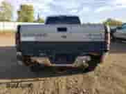 2002 Dodge 2500 with VIN 3B7KF23642M256418, listed as a Copart auction lot 71665395 with 94,189 mi miles and Salvage title. Bid and sale history available at DreamBid. Image 6.