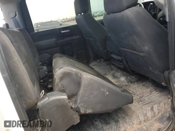 2021 Chevrolet Silverado 2500HD Work Truck с VIN 1GC1YLEY4MF235954, выставлен на аукционе Copart как лот 66008965 с пробегом 165 870 миль миль и Списание • Salvage title. История ставок и продаж доступна на DreamBid. Изображение 10.