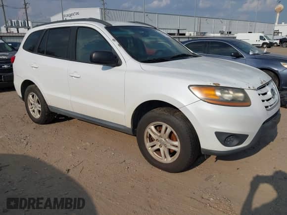 2011 Hyundai Santa Fe GLS с VIN 5XYZGDAB0BG033765, выставлен на аукционе IAAI как лот 43258809 с пробегом 172 440 миль миль и . История ставок и продаж доступна на DreamBid. Изображение 1.