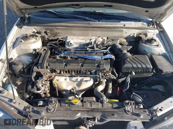 2003 Hyundai Elantra GLS с VIN KMHDN45D53U656547, выставлен на аукционе IAAI как лот 43368716 с пробегом 131 000 миль миль и . История ставок и продаж доступна на DreamBid. Изображение 10.