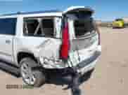 2017 Cadillac Escalade ESV Premium Luxury with VIN 1GYS4JKJXHR137702, listed as a IAAI auction lot 42344804 with 158,048 mi miles and . Bid and sale history available at DreamBid. Image 6.