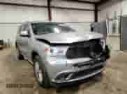 2019 Dodge Durango SXT with VIN 1C4RDJAG5KC722062, listed as a Copart auction lot 85496414 with 71,804 mi miles and Salvage title. Bid and sale history available at DreamBid. Image 14.