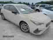 2024 Subaru Impreza with VIN JF1GUABC5R8884960, listed as a IAAI auction lot 42982797 with Not provided miles and . Bid and sale history available at DreamBid. Image 1.