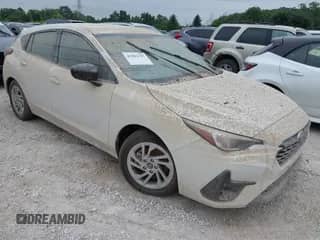 2024 Subaru Impreza с VIN JF1GUABC5R8884960, выставлен на аукционе IAAI как лот 42982797 с пробегом Не указан миль и . История ставок и продаж доступна на DreamBid. Изображение 1.