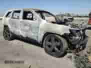 2015 Jeep Grand Cherokee High Altitude z VIN 1C4RJECG9FC144373, wystawiony jako Copart lot #61863795 z przebiegiem Nie podano mil oraz Nie do naprawy • Non repairable. Historia ofert i sprzedaży dostępna na DreamBid. Obrazek 4.