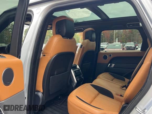 2021 Land Rover Range Rover Sport HSE Dynamic с VIN SALWR2SE1MA761228, выставлен на аукционе IAAI как лот 43461505 с пробегом 142 341 миль миль и . История ставок и продаж доступна на DreamBid. Изображение 8.