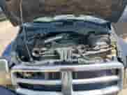 2006 Dodge Durango SLT с VIN 1D4HD48N96F104641, выставлен на аукционе Copart как лот 59342465 с пробегом 232 136 миль миль и Списание • Salvage title. История ставок и продаж доступна на DreamBid. Изображение 11.