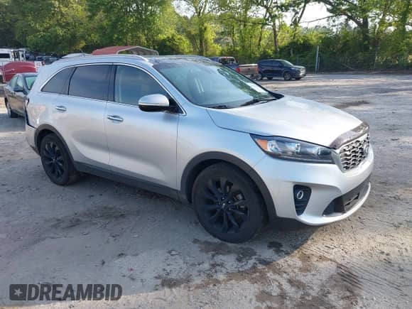 2020 Kia Sorento EX with VIN 5XYPH4A58LG709332, listed as a IAAI auction lot 42139413 with 98,708 mi miles and . Bid and sale history available at DreamBid. Image 1.