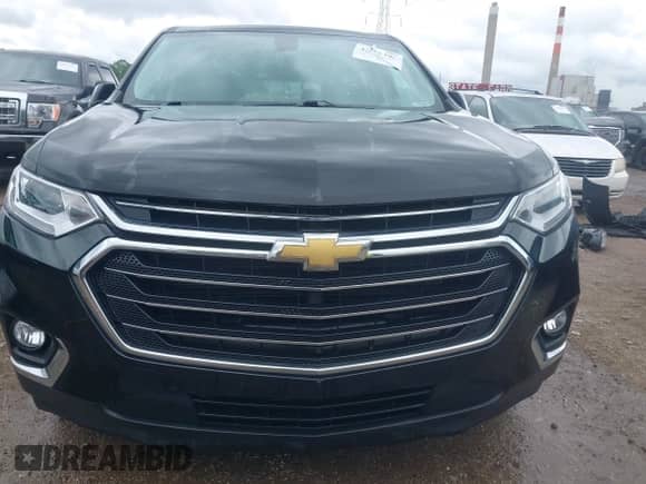 2018 Chevrolet Traverse LT with VIN 1GNERHKW5JJ235542, listed as a IAAI auction lot 42295482 with 150,646 mi miles and . Bid and sale history available at DreamBid. Image 12.