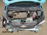 2021 Chevrolet Spark 1LT с VIN KL8CD6SA2MC734372, выставлен на аукционе Copart как лот 82371685 с пробегом 79 966 миль миль и Списание • Salvage title. История ставок и продаж доступна на DreamBid. Изображение 11.