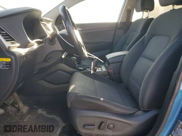 2018 Hyundai Tucson Sport with VIN KM8J3CALXJU714651, listed as a Copart auction lot 85382125 with 123,786 mi miles and Clean title. Bid and sale history available at DreamBid. Image 7.