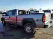 2003 GMC Sierra 1500 SLE with VIN 2GTEK19V631260268, listed as a Copart auction lot 46458885 with Not provided miles and Salvage title. Bid and sale history available at DreamBid. Image 2.