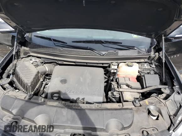 2020 Chevrolet Traverse RS z VIN 1GNEVJKW6LJ159335, wystawiony jako Copart lot #80713675 z przebiegiem 60 317 mil mil oraz Szkoda całkowita • Salvage title. Historia ofert i sprzedaży dostępna na DreamBid. Obrazek 12.