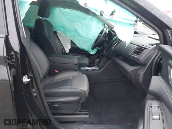 2023 Subaru Ascent Onyx Limited с VIN 4S4WMAKD4P3400457, выставлен на аукционе IAAI как лот 42235192 с пробегом 44 967 миль миль и . История ставок и продаж доступна на DreamBid. Изображение 5.