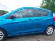 2019 Chevrolet Spark LT z VIN KL8CD6SA2KC742260, wystawiony jako IAAI lot #42209384 z przebiegiem 87 456 mil mil oraz . Historia ofert i sprzedaży dostępna na DreamBid. Obrazek 14.