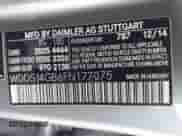 2015 Mercedes-Benz CLA 250 z VIN WDDSJ4GB6FN177075, wystawiony jako IAAI lot #42738282 z przebiegiem 159 466 mil mil oraz . Historia ofert i sprzedaży dostępna na DreamBid. Obrazek 9.