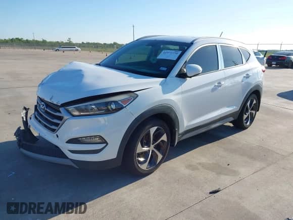 2017 Hyundai Tucson Sport с VIN KM8J33A23HU430831, выставлен на аукционе IAAI как лот 41972770 с пробегом 100 207 миль миль и . История ставок и продаж доступна на DreamBid. Изображение 2.