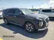 2022 Hyundai Palisade Calligraphy с VIN KM8R7DHE9NU335182, выставлен на аукционе Copart как лот 64011035 с пробегом 78 506 миль миль и Списание • Salvage title. История ставок и продаж доступна на DreamBid. Изображение 4.