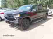 2024 Chevrolet Silverado 1500 RST с VIN 1GCUDEED0RZ389861, выставлен на аукционе IAAI как лот 43109527 с пробегом 28 596 миль миль и . История ставок и продаж доступна на DreamBid. Изображение 2.