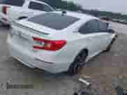 2022 Honda Accord Sport с VIN 1HGCV1F35NA089315, выставлен на аукционе IAAI как лот 43309825 с пробегом 83 515 миль миль и . История ставок и продаж доступна на DreamBid. Изображение 4.