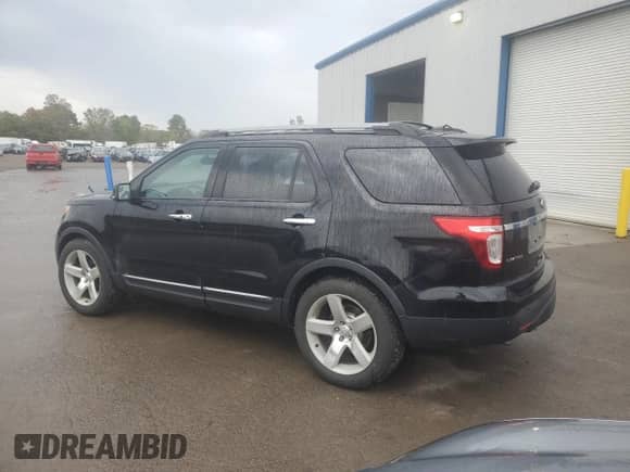 2011 Ford Explorer Limited z VIN 1FMHK8F88BGA91727, wystawiony jako Copart lot #82213435 z przebiegiem 138 026 mil mil oraz Czysty tytuł • Clean title. Historia ofert i sprzedaży dostępna na DreamBid. Obrazek 2.