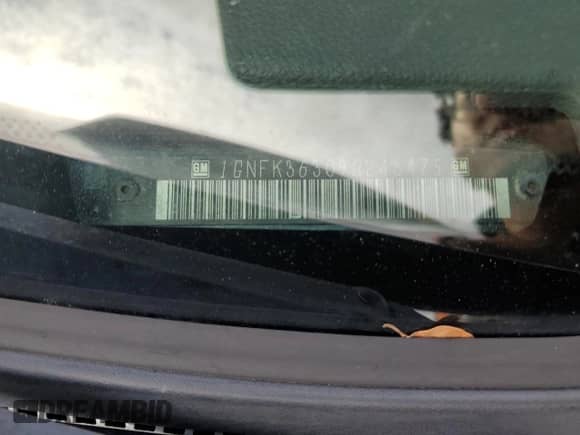 2009 Chevrolet Suburban LTZ z VIN 1GNFK36309R243475, wystawiony jako Copart lot #90379995 z przebiegiem 168 390 mil mil oraz Szkoda całkowita • Salvage title. Historia ofert i sprzedaży dostępna na DreamBid. Obrazek 13.