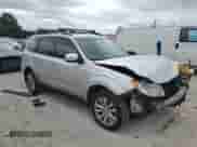 2011 Subaru Forester X Limited z VIN JF2SHBEC8BH748758, wystawiony jako Copart lot #85281055 z przebiegiem 134 632 mil mil oraz Szkoda całkowita • Salvage title. Historia ofert i sprzedaży dostępna na DreamBid. Obrazek 4.