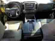 2015 Chevrolet Silverado 1500 LTZ z VIN 3GCUKSEJ9FG532540, wystawiony jako Copart lot #45351835 z przebiegiem 132 577 mil mil oraz Szkoda całkowita • Salvage title. Historia ofert i sprzedaży dostępna na DreamBid. Obrazek 8.