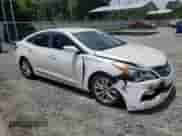 2014 Hyundai Azera с VIN KMHFG4JG3EA348610, выставлен на аукционе Copart как лот 61242735 с пробегом 190 846 миль миль и Списание • Salvage title. История ставок и продаж доступна на DreamBid. Изображение 4.