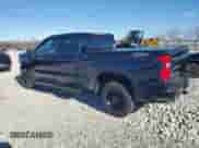 2021 Chevrolet Silverado 1500 Custom Trail Boss with VIN 1GCPYCEH4MZ256991, listed as a Copart auction lot 80017314 with 58,750 mi miles and Salvage title. Bid and sale history available at DreamBid. Image 2.