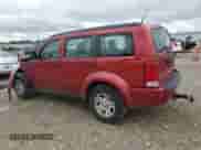 2011 Dodge Nitro SE with VIN 1D4PU2GK4BW500879, listed as a Copart auction lot 65077655 with 169,217 mi miles and Non repairable. Bid and sale history available at DreamBid. Image 2.