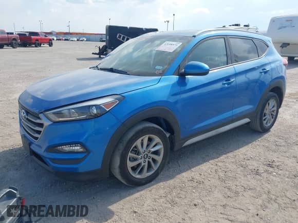 2018 Hyundai Tucson SEL с VIN KM8J33A4XJU735721, выставлен на аукционе IAAI как лот 43198971 с пробегом 78 240 миль миль и . История ставок и продаж доступна на DreamBid. Изображение 2.