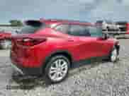 2019 Chevrolet Blazer с VIN 3GNKBHRS8KS551964, выставлен на аукционе Copart как лот 80257765 с пробегом 66 451 миль миль и Списание • Salvage title. История ставок и продаж доступна на DreamBid. Изображение 3.