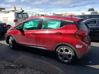 2019 Chevrolet Bolt EV LT с VIN 1G1FY6S08K4115453, выставлен на аукционе Copart как лот 63633873 с пробегом 42 421 миль миль и . История ставок и продаж доступна на DreamBid. Изображение 2.